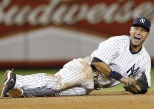 Derek Jeter's Last Game Marks End Of 'Voice Of God' At Yankees Stadium
