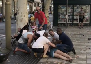 ISIS terror attack in Barcelona latest news: 13 killed, more than 100 injured; Manhunt underway for driver