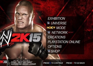 WWE 2K15 Patch Release Date: NXT ArRIVAL Pack Brings The Ascension, Diva Emma, JBL to Ring