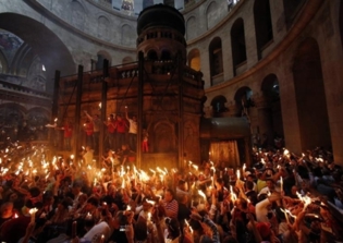 Church of the Holy Sepulchre restoration begins