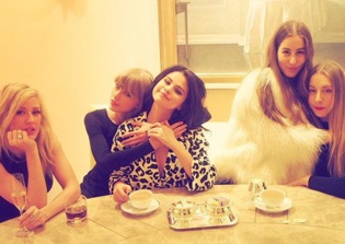 Taylor Swift Dating Revelations: Swift and Her Friends Have Dated Mostly the Same Guys