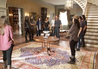 'The Walking Dead' drops official synopsis for the rest of its seventh season