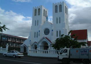 Samoa considering amending constitution to include Christian values and traditions