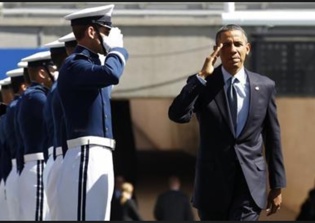 Military religious freedom group tells Obama 'Jesus is commander-in-chief' with new billboard