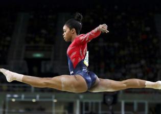 Gabby Douglas bullied on social media; Despite gold medals for her country she's accused of jealousy & lack of patriotism