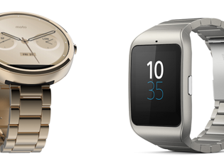 Moto 360 vs Sony Smartwatch 3 Review: Specs, Price and Features Comparison - Similarly Priced Devices With Very Different Looks