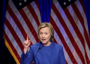 Hillary Clinton's pastor compares her election loss to Christ's death