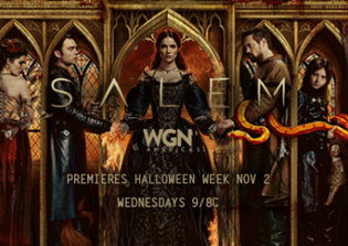 'Salem' season 3 air date, plot spoilers: Rock star Marilyn Manson plays Thomas Dinley