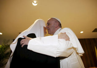 Pope, Russian church leader hold historic meeting in Cuba