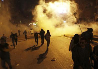 Christian activist jailed in Egypt as crackdown against human rights defenders continues