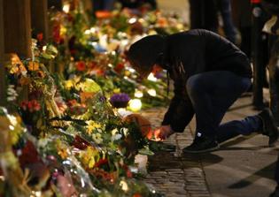 Danish Prime Minister Vows Solidarity After Copenhagen Attack