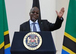 Tanzania threatens to revoke registration of churches that criticize president