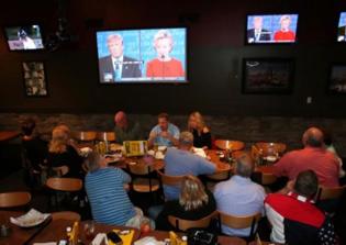 Less than half of evangelicals plan to vote for Trump, according to latest survey