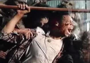 Walking Dead Plot Spoilers, Recap News: Noah's Death, Tyler James Williams Says Scene Even More Gruesome in the Script