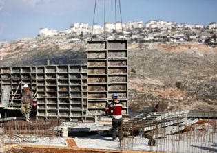 Israel announces large expansion for West Bank settlements; plans 2,500 new settlement homes