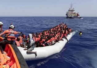 Migrant boat captain charged with murder after throwing Christians overboard