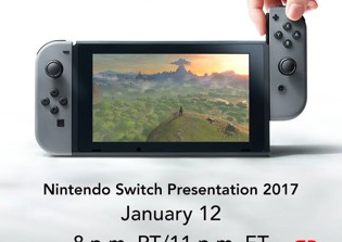 Nintendo Switch release date, news: Switch won't have the horsepower to match the PS4
