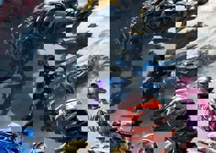 'Power Rangers' release date, news: Rangers and Zords featured in new teaser photo