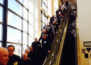 American Catholic Church Meeting in Baltimore to Chart Course; Bishops Ask, 'What Does Pope Francis Want Us To Do?'