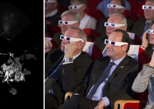 Philae Lander Probe Latest News: In Amazing Feat, Philae Drills Comet's Surface Before Shutting Down