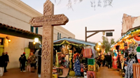Appeals Court Lets Historic Cross and Nativity Stay in Los Angeles