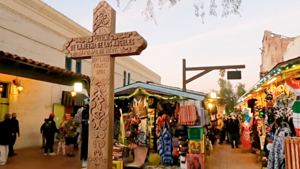 Appeals Court Lets Historic Cross and Nativity Stay in Los Angeles