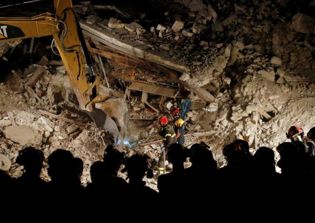 Evangelicals come together to support relief projects for Italy earthquake survivors