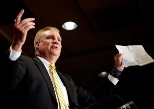 GOP faith ambassador resigns, citing party's 'tone deaf attitude' towards voting bloc