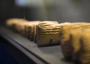 Ancient Roman writing tablets found in London
