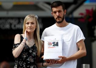 Charlie Gard's parents agree to let baby die in hospice
