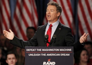 Rand Paul News 2015: 'We Have Come to Take Our Country Back'