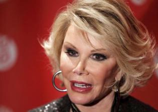 Source Claims Doctor Performing Joan Rivers' Biopsy Snapped Selfie With Star