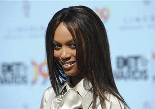 Tyra Banks welcomes baby boy after battle with infertility