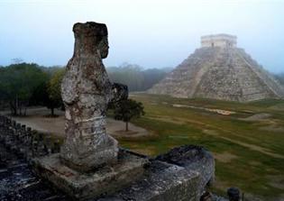 Researchers Discover Two Ancient Mayan Cities In Mexico