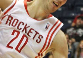 Houston Rockets trade rumors update: Rockets in jam with Motiejunas