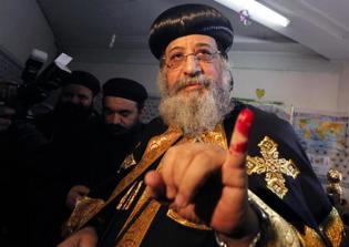 Orthodox Christian leader urges Copts in Australia to oppose legalization of gay marriage