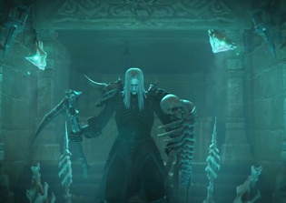 'Diablo 3' Necromancer news: D3 Necromancers are their own unique class; Q&A reveals more details about upcoming DLC