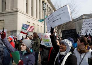 Supreme Court allows Trump administration to enforce parts of travel ban