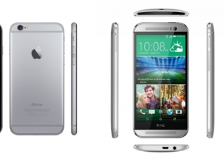 iPhone 6 vs HTC One M8 Comparison: Specs and Features Review