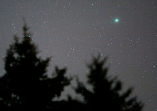 Green Comet Lovejoy To Brighten Skies Until Mid-January 2015