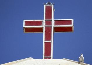 ISIS used historic church in Mosul to abuse Yazidi girls, Iraqi army officer reveals