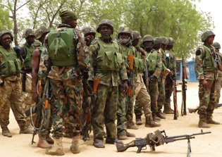 200 Killed As Boko Haram Insurgents Clash With Nigerian Troops