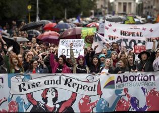 Amnesty International Ireland refuses to return illegal donation for pro-abortion campaign