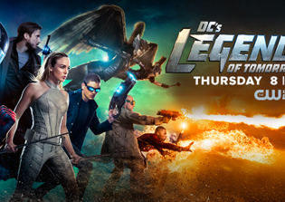 'Legends of Tomorrow' season 2 cast news, spoilers: Nick Zano boards series as Citizen Steel