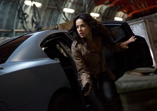 'Green Lantern' Movie Cast News: Michelle Rodriguez Denies She Has a Role, Says Minority Actors Should 'Stop Stealing' White Superheroes