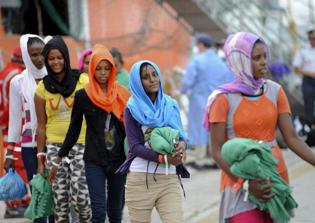 Italian police arrest Catholic priest for helping mafia steal from migrant funds