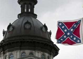 Ohio Police Chief Refuses to Apologize for Confederate Flag Shirt