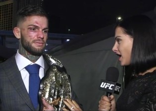 UFC news 2017: Cody Garbrandt calls out former teammate T.J. Dillashaw