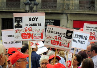 Spain strips Planned Parenthood subsidiary of government benefits