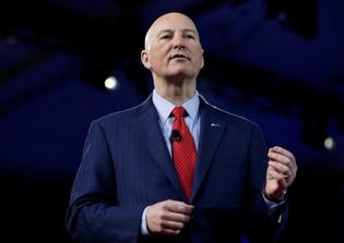 Nebraska Gov. Pete Ricketts announces budget plan that would cut funding for Planned Parenthood